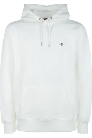 GANT Hoodie met geborduurd logo