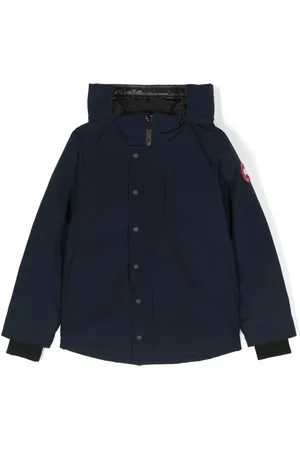 Canada Goose Logan parka met capuchon