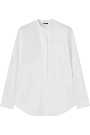 Jil Sander Blouse met lange mouwen