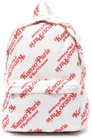 Kenzo Gram canvas rugzak