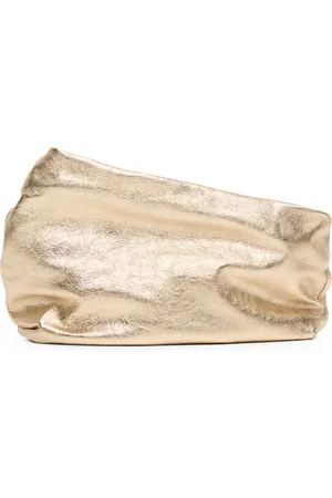 MARSÈLL Fantasmino leren clutch