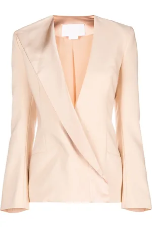 GENNY Blazer met enkele rij knopen