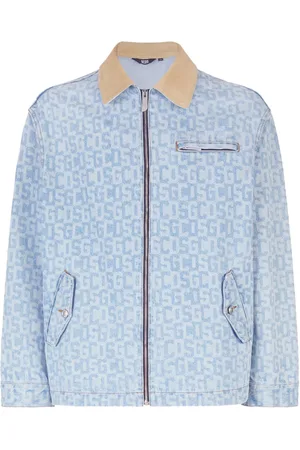 GCDS Harrington jack met monogram