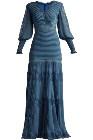 Tadashi Shoji Nyssa avondjurk