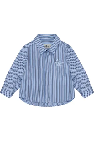 Etro Gestreept shirt