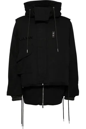 Helmut Lang Arctic dubbel donsjack