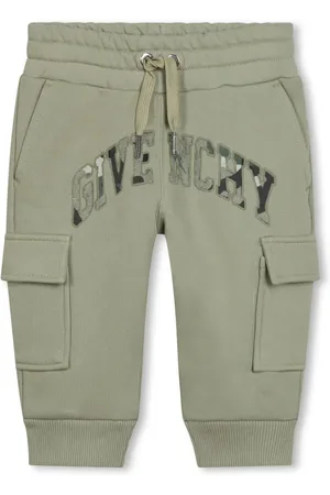 Givenchy Trainingsbroek met trekkoordtaille en 4G