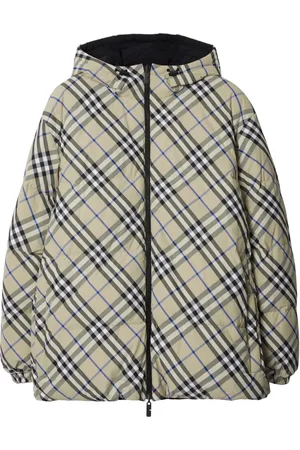 Burberry Omkeerbaar donsjack
