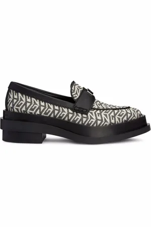 Giuseppe Zanotti Malick loafers met monogram