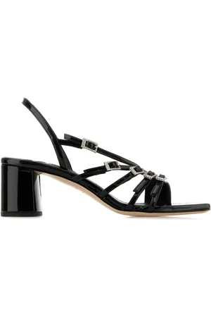 LE SILLA 55 mm Scarlet Kabir sandalen