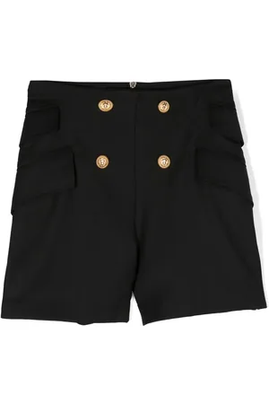 Balmain High waist shorts