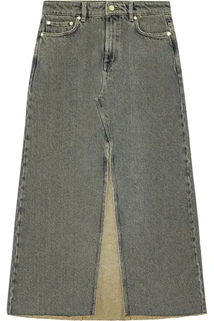 Ganni Denim rok