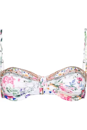 Camilla Bikinitop met print