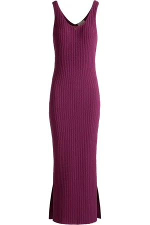 Bally Gebreide midi