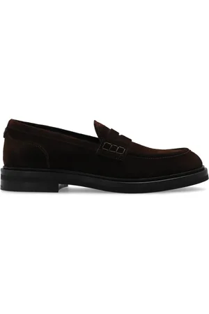 Dolce & Gabbana Suède loafers
