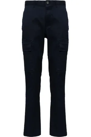 Michael Kors Cargo broek met toelopende pijpen