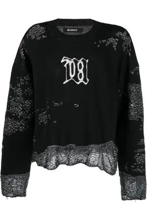 MISBHV Intarsia trui