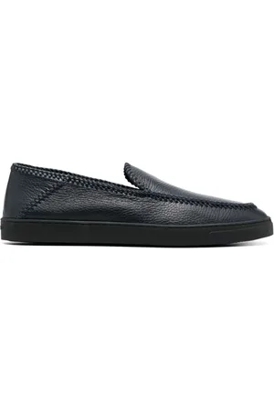 Giorgio Armani Loafers met detail