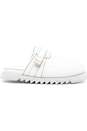 SUICOKE X Marsell Zavo leren muiltjes