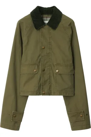 Burberry Katoenen jack