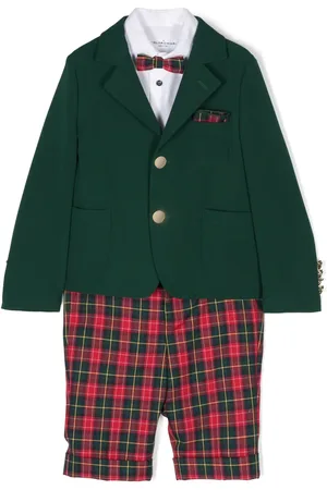 COLORICHIARI Jack, shirt en broek