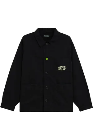 BARROW Shirtjack met logo