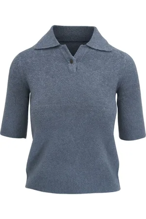 Vince Bouclé poloshirt