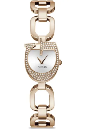 Guess Gia horloge met kwarts