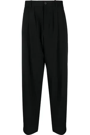 The Row Broek met wijde pijpen