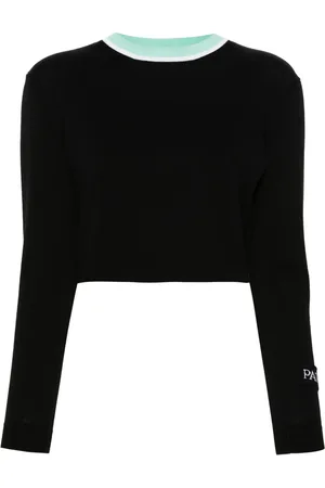 Patou Trui met logopatch