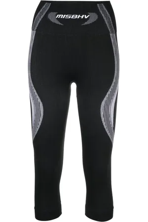 MISBHV Legging met logoband