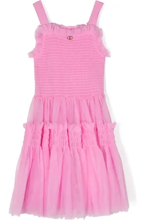 Twin-Set Jurk met tule