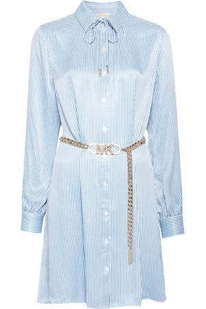 Michael Kors Gestreepte maxi