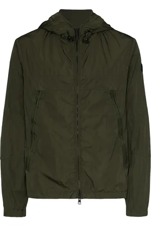 Moncler Scie windjack met capuchon