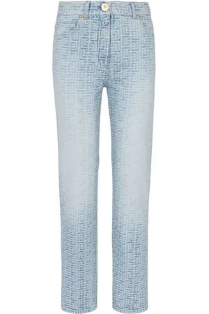 Balmain High waist jeans