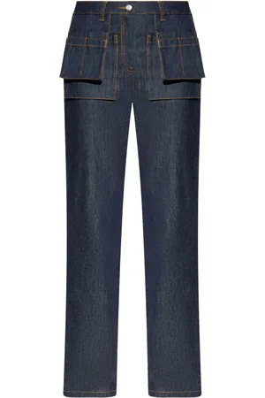 Helmut Lang Straight jeans