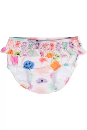 Molo Neena bikinislip met print
