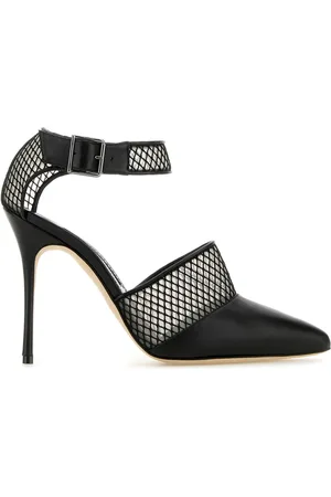 Manolo Blahnik 105 mm Jatelah pumps