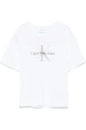 Calvin Klein Katoenen T