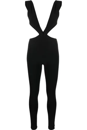 Alchemy X Lia Aram jumpsuit met V