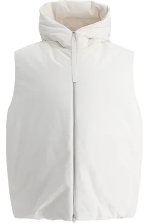 Jil Sander Gilet met rits