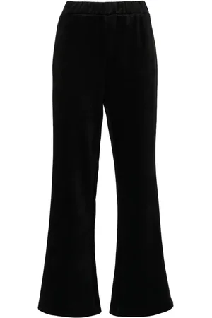 Chocoolate Broek met geborduurd logo