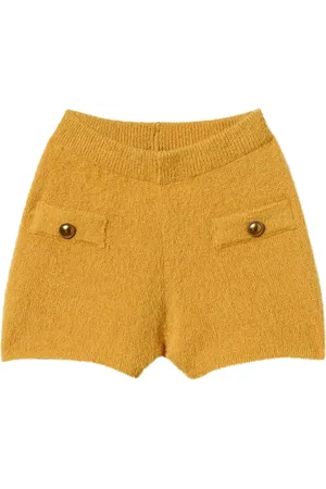 Twin-Set Emily gebreide shorts