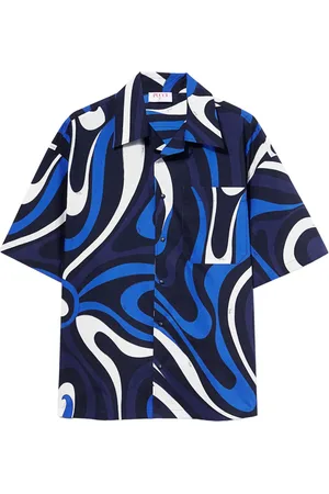 Puccini Overhemd met print