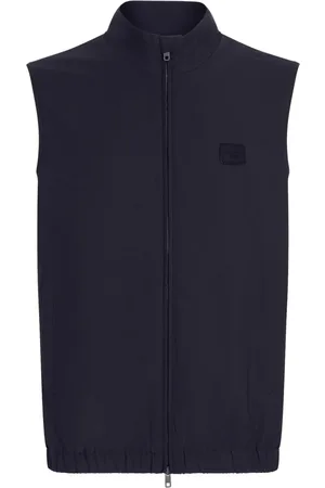 Dolce & Gabbana Spencer met logoplakkaat