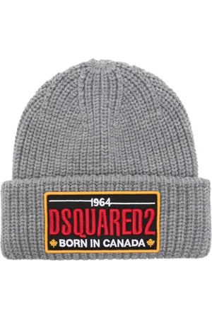 Dsquared2 Muts met logopatch