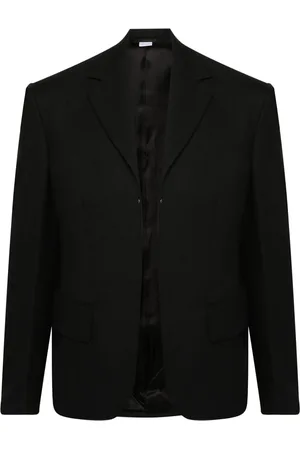 Random Identities Blazer met open voorkant