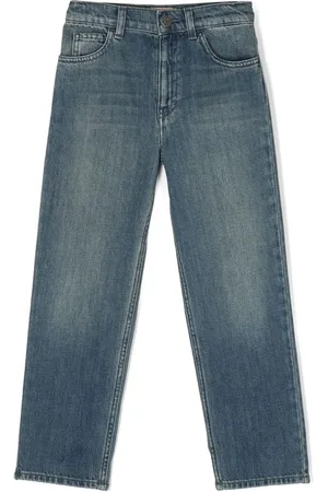 Gucci Jeans met logopatch