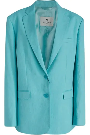 Etro Blazer met jacquard