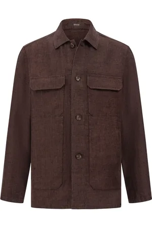 Boggi Milano Bond shirtjack